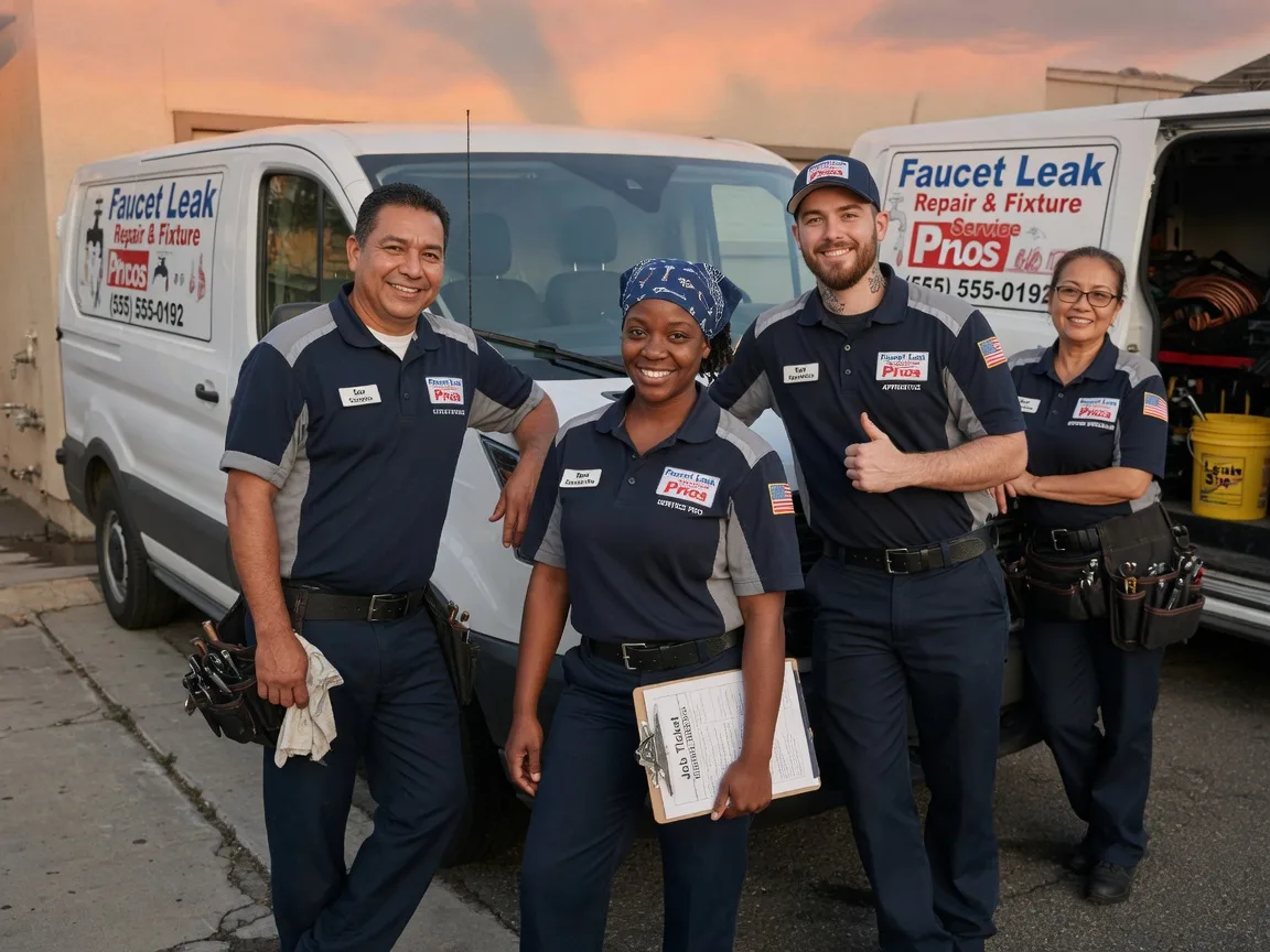 Faucet Repair company in Madera, PA