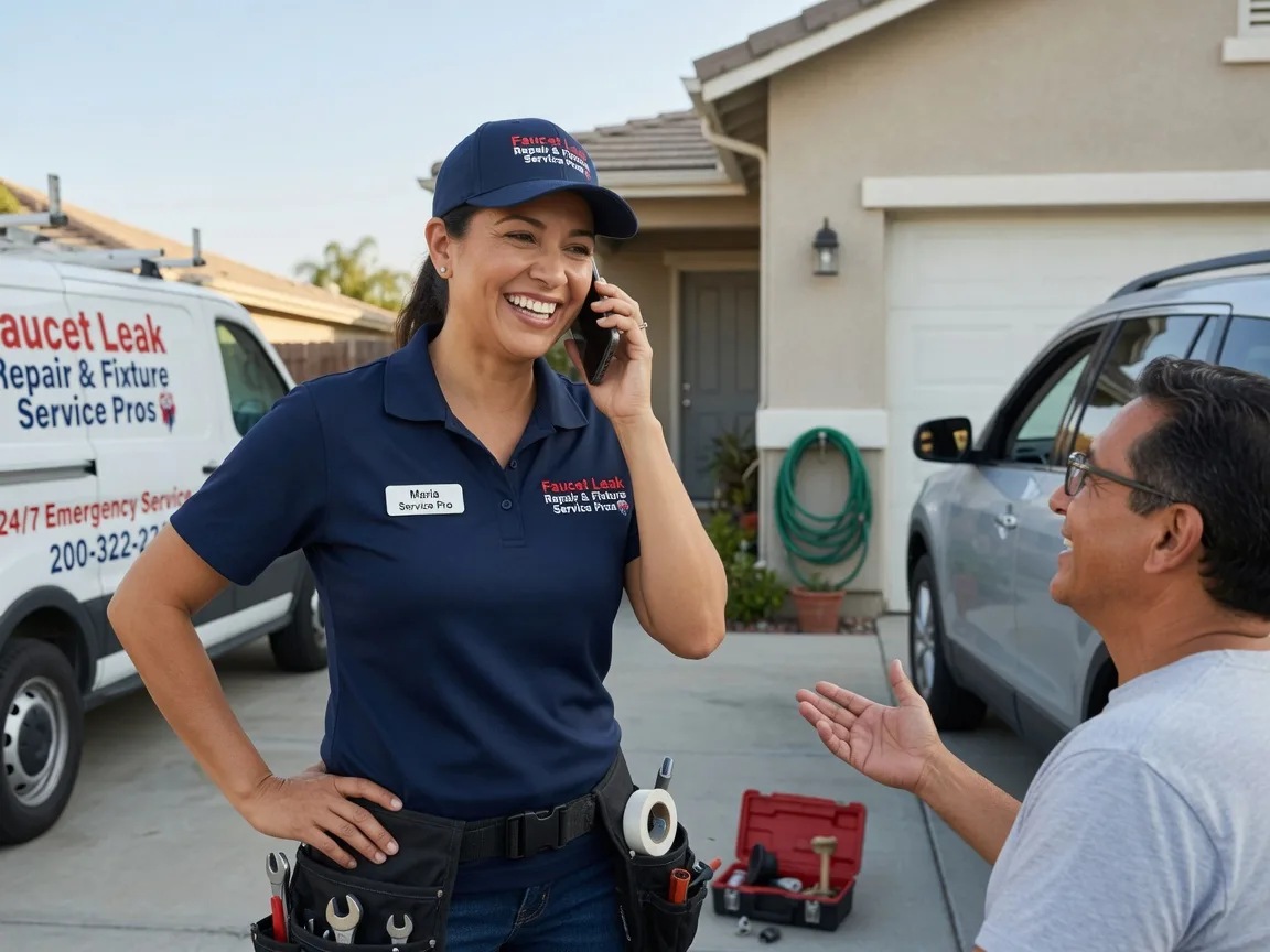 Faucet Repair Madera, PA FAQs