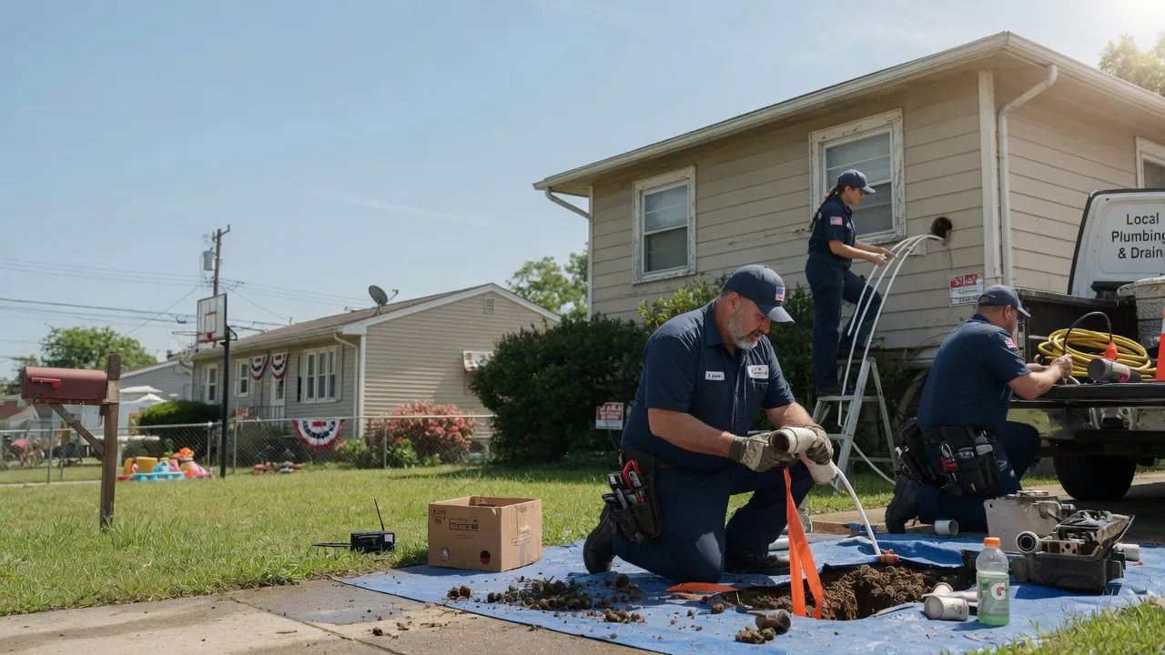Faucet Repair in Madera, PA near me